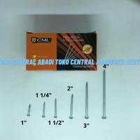 Gambar Paku beton / Paku tembok "CAMEL" ukuran 4" dari Toko Central Abadi Official undefined 4 Tokopedia