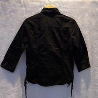 Gambar PRELOVED KEMEJA HITAM WANITA BRANDED MURAH dari tamariska_stuff undefined 2 Tokopedia