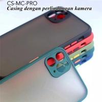 Gambar VIVO V11 / V11i Case Protection Camera / Aero Matte Case dari VOTE ACCESSORIES undefined 3 Tokopedia