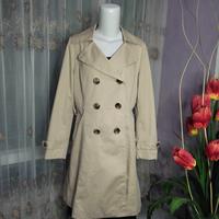 Gambar long coat wanita Pl dari Darecoat undefined 5 Tokopedia