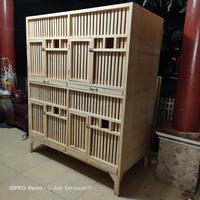 Gambar kandang ayam Bangkok pintu kecil dari SANGKARJUNA NEW undefined 1 Tokopedia