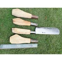 Gambar Gagang / Garan bendo mothek parang bahan kayu / pegangan golok dari Toko Sekar Wangi undefined 3 Tokopedia