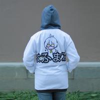 Gambar Jaket Mafuteru White Halus Lembut Tebal Printing Sublim Bukan Sablon dari Jemari Kanan undefined 5 Tokopedia