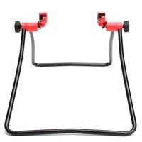 Gambar MIMRAPRO Paddock Stand Parkir Sepeda Racks Floor Bike Display - L151 - Hitam-Merah dari Domelton Store undefined 1 Tokopedia
