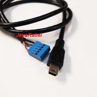 Gambar Kabel USB Mini to 9 Pin Header Motherboard dari JAYAKABEL undefined 4 Tokopedia
