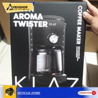 Gambar Alat Pembuat Kopi Otomatis KLAZ Coffee Maker Drip 1.25L - Hitam dari Ayrusshop Toko Perkakas undefined 4 Tokopedia