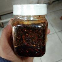 Gambar Sambal Sotong Pangkong Khas Pontianak dari Kalbar shop Aneka Snack undefined 4 Tokopedia