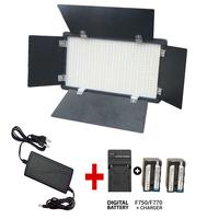 Gambar Profesional led light kit pro led 600 - Led + adapter dari Dutashop88 undefined 1 Tokopedia