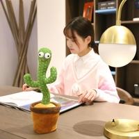 Gambar Mainan Boneka Kaktus Joget Dancing Kaktus Goyang 120 Lagu dari Everything Home Store undefined 2 Tokopedia