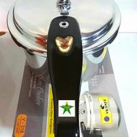 Gambar Vicenza V-318 Pressure Cooker Panci Bertekanan Uap 3L Promo dari Star King Mart undefined 3 Tokopedia