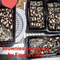 Gambar Brownies Panggang Fayola Cake - Mix dari Fayola Online undefined 4 Tokopedia