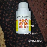 Gambar BIOSAN TP ORAL 100 ml energi siap pakai (ATP), mineral dari Inti Poultry undefined 2 Tokopedia