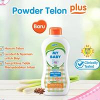 Gambar my baby powder bedak bayi telon plus 100 gr + free 25% - 1 pcs dari TOKO_SELAMAT DATANG undefined 1 Tokopedia