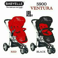 Gambar Kereta Dorong Baby Elle / Stroler Baby Elle Ventura 900 Cybex dari OneOne Mart undefined 1 Tokopedia
