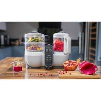 Gambar BABYMOOV Nutribaby+ Loft White A001117 Food Prosesor Blender 5in1 dari Pumpkin Babies undefined 3 Tokopedia