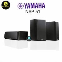 Gambar Yamaha NSP 51 nsp51 speaker 3 channel suround & center dari BL Audio. undefined 1 Tokopedia