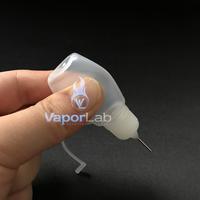 Gambar Botol Jarum Kosong Refill Liquid Cairan Lem Tetes Akrilik Bottle PE 10ML - Plastik - 10 ML dari vstore official undefined 2 Tokopedia