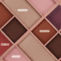 Gambar MADAME GIE Getaway Make Up Kit - MakeUp Face Pallete - MG Getaway 04 dari madame fany undefined 5 Tokopedia
