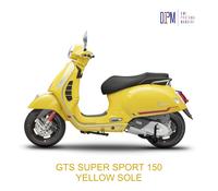 Gambar VESPA GTS SUPER SPORT 150 - YELLOW SOLE - jakarta dari Vespa Dwi Pratama undefined 3 Tokopedia