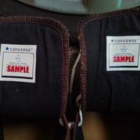 Gambar Sepatu Converse CT Mid Leather Motif SAMPLE NOT FOR SALE - Cokelat, 46.5 dari UNGGUL JAYA BEJO undefined 5 Tokopedia