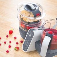 Gambar BABYMOOV Nutribaby+ Gray A001124 Food Processor Blender 5in1 Abu-Abu dari Pumpkin Babies undefined 3 Tokopedia