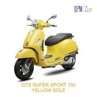 Gambar VESPA GTS SUPER SPORT 150 - YELLOW SOLE - jakarta dari Vespa Dwi Pratama undefined 1 Tokopedia