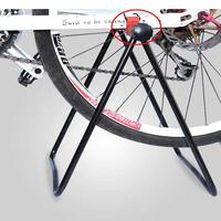 Gambar MIMRAPRO Paddock Stand Parkir Sepeda Racks Floor Bike Display - L151 - Hitam-Merah dari Domelton Store undefined 4 Tokopedia