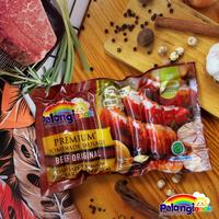 Gambar Sosis Sapi Sehat Gluten free Non MSG Non Pengawet Pelangi Homemade dari Berkaheeshop undefined 2 Tokopedia