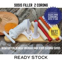 Gambar CASING / KULIT SOSIS POLYAMIDE 18mm dari Sumberlezat undefined 3 Tokopedia