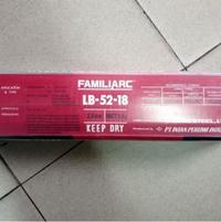 Gambar Kawat Las KOBE STEEL LB-52-18 Diameter 2,6mm - AWS E 7018 dari UTAMA TEKINDO MANDIRI undefined 2 Tokopedia