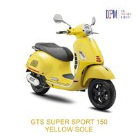 Gambar VESPA GTS SUPER SPORT 150 - YELLOW SOLE - jakarta dari Vespa Dwi Pratama undefined 5 Tokopedia