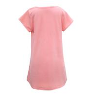 Gambar Two Mix Baju Rumah / Daster Anak Perempuan usia 1-12 Tahun Katun 4151 Pink Tidur Lengan - Semangka-Pink S, 2 dari Two mix undefined 5 Tokopedia