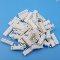 Gambar 10Pin PCB Socket Connector HX Pitch 2.54mm Single Head 20cm kabel AWG dari Rajacell Bekasi undefined 2 Tokopedia