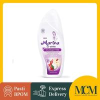 Gambar Handbody Lotion Marina UV White E Collagen Asta - 460 mL dari MCM Commerce undefined 1 Tokopedia