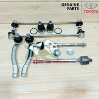 Gambar BALL JOINT-TIE ROD END-RACK END-LINK STABIL SET NEW VIOS YARIS dari Marcopart undefined 2 Tokopedia
