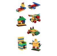 Gambar Mainan Balok Susun Building Block 1000 pcs MURAH dari HM Plaza undefined 5 Tokopedia