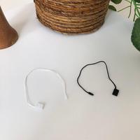 Gambar Tali Hang tag Hangtag Hangtang Label Baju Lock Pin String Pin - Putih dari Percetakan Cahaya24 undefined 2 Tokopedia