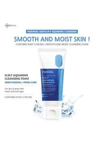 Gambar Mediheal Cleansing Foam EX 170ml All Variants - Collagen Care dari Kmart ID undefined 2 Tokopedia