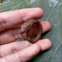 Gambar cincin ular naga dari Amanah antik undefined 2 Tokopedia
