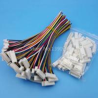 Gambar 10Pin PCB Socket Connector HX Pitch 2.54mm Single Head 20cm kabel AWG dari Rajacell Bekasi undefined 1 Tokopedia