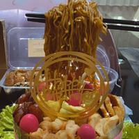 Gambar FLYING NOODLE BIRTHDAY BAKMI TERBANG ULANG3 TAHUN PORSI 10 ORANG - HALAL dari Dave Trading undefined 1 Tokopedia