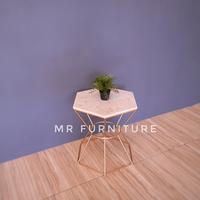Gambar meja marmer murah, meja marmer jepara dari Mr Furniture Gallery undefined 1 Tokopedia