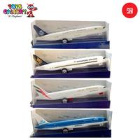Gambar Pesawat Mainan/Pesawat Boeing/Pesawat Pajangan/RKC07003-1 - SAUDI ARABIAN dari TOYSGALLERY undefined 1 Tokopedia