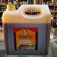 Gambar Kokita Sambal Bangkok/ Sweet Dipping Sauce 5kg dari SuhariJaya18 undefined 1 Tokopedia
