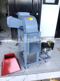 Gambar Mesin Chopper Multifungsi Hammer Mill Pencacah Rumput - Bensin 6,5 Hp, Non Paket dari Mudatech Official undefined 3 Tokopedia