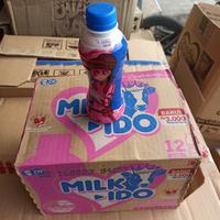 Gambar Minuman Susu Segar Milk Ido Milkido Rasa Stroberi Strawberry 200Ml Dus dari Bintang Big undefined 2 Tokopedia