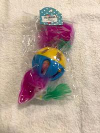 Gambar MAINAN KUCING TOYS CAT BOLA BULU dari PET SHOP COMPLETE undefined 2 Tokopedia