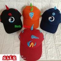 Gambar Topi Anak Baseball Model Tanduk Karakter Boboiboy 7 Elemen - Hitam dari Sirli Shop undefined 3 Tokopedia
