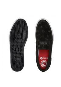 Gambar Sepatu slip on DC x Wes kremer original dari Secondbale undefined 2 Tokopedia
