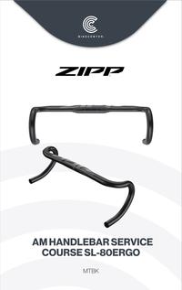 Gambar HANDLEBAR ROAD ZIPP SERVICE COURSE SL 80 ERGO BLACK A2 - 40 dari BIKE CENTER INDONESIA undefined 1 Tokopedia
